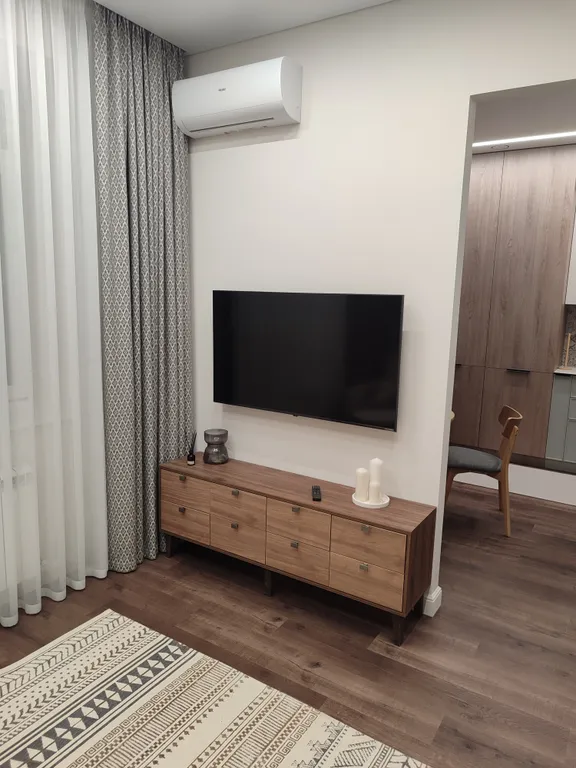 Апартаменты Сердце города