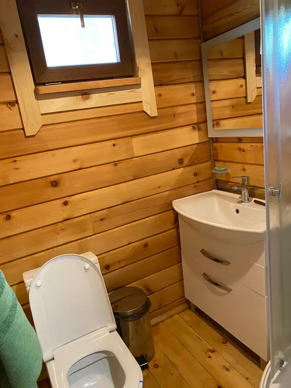 Шале кедровое "Ирбис"