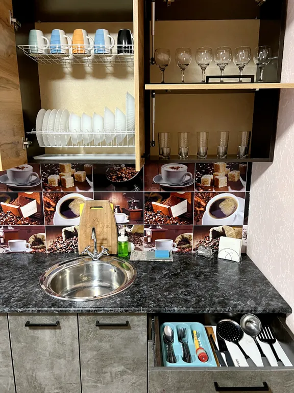 Уютная квартира рядом с Пед. колледжем