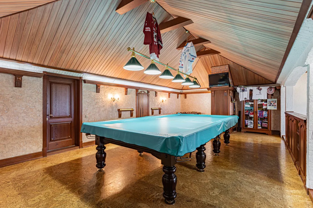 Усадьба на берегу Ладожского озера