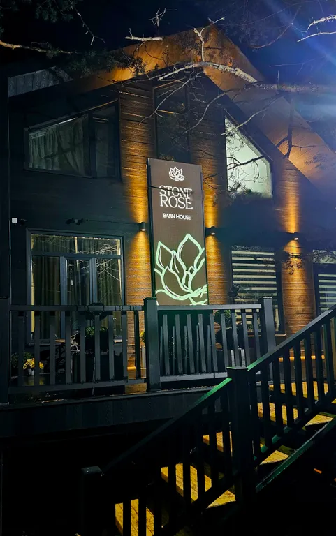 Коттедж Barn House в шаговой доступности от подъёмника