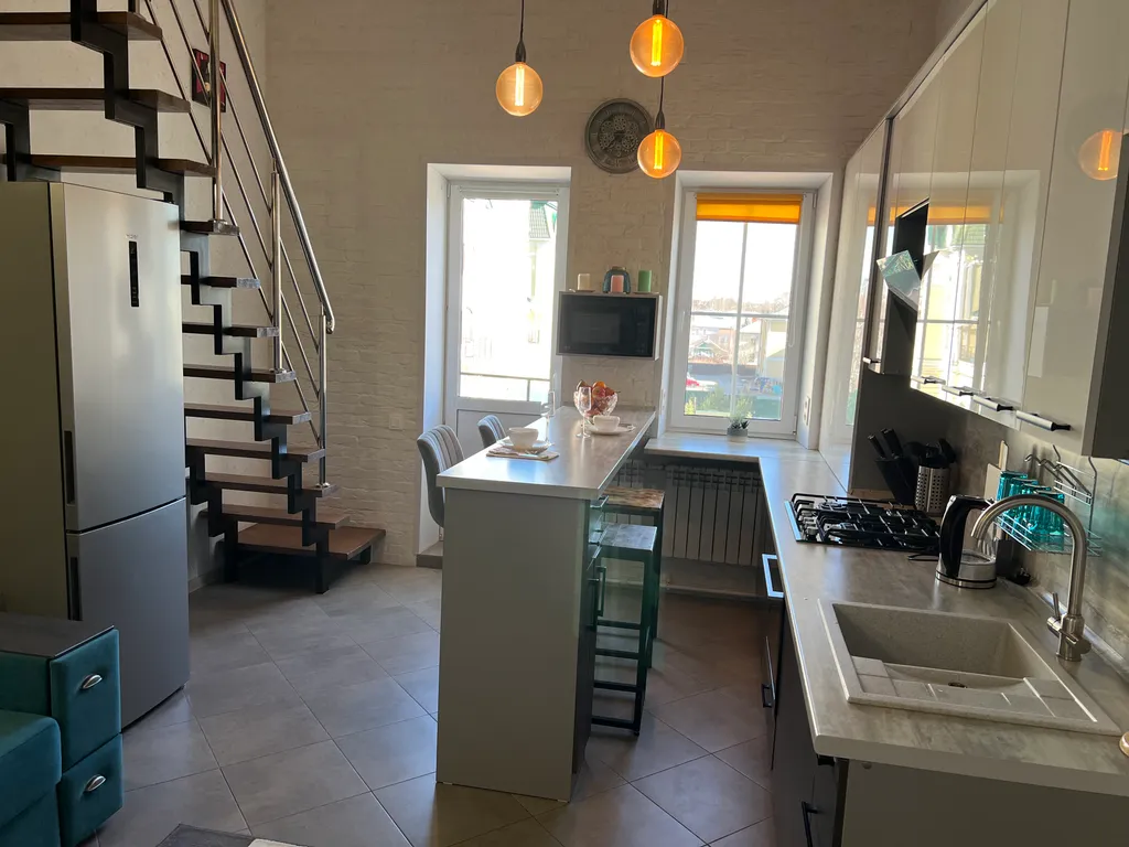 Квартира в историческом центре города