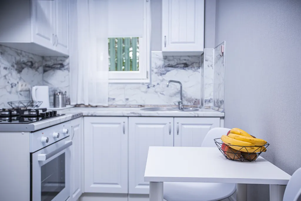 Домик в мандариновом саду 1й этаж под ключ