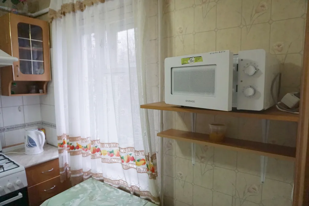 Квартира в санаторной зоне