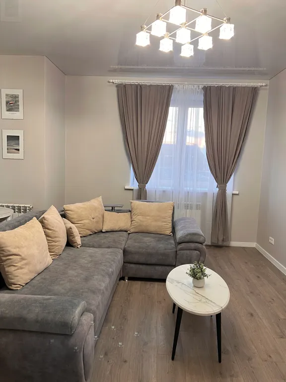 Квартира с видом на G-Drive Арена