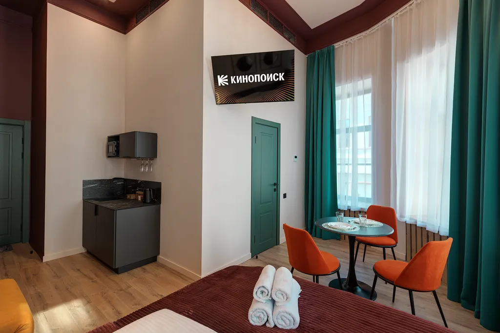 Квартира Комната — Москва