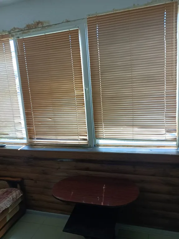 Двухкомнатный номер с балконом и видом на море в 20 метрах от него