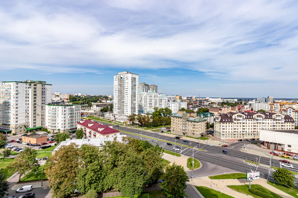 Квартира Квартира в центре у метро — Минск