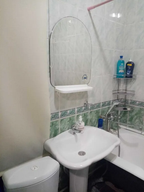 Чистая и уютная квартира