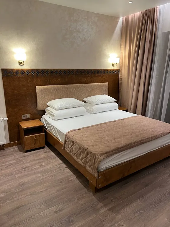 Квартира Комната — аренда посуточно в Терскол