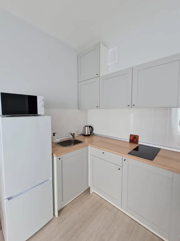 Квартира в новом современном доме