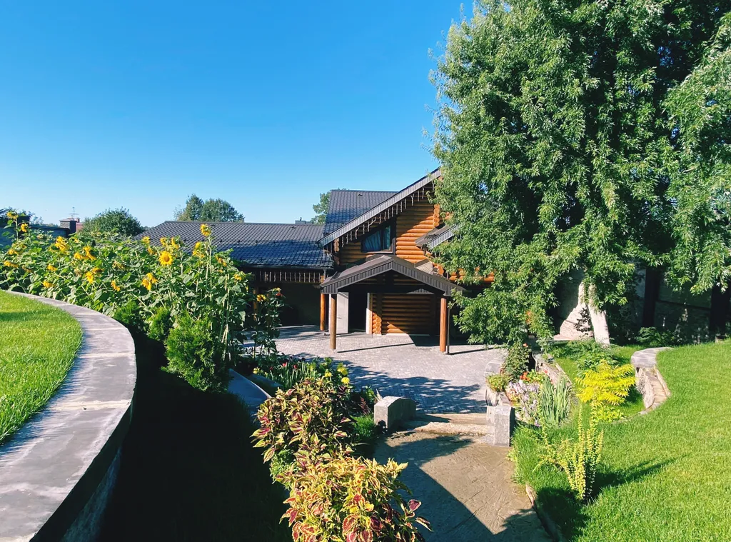 Эко Дом Русская банька