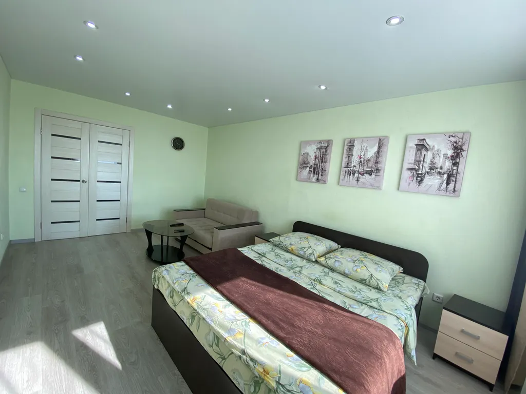 1-комнатная Квартира — аренда посуточно в Смоленск