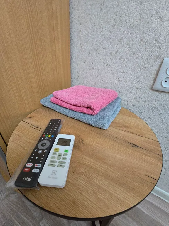 Уютная квартира при въезде в город