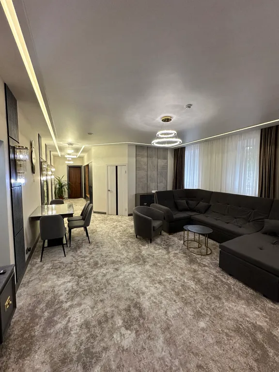 3-комнатная Квартира