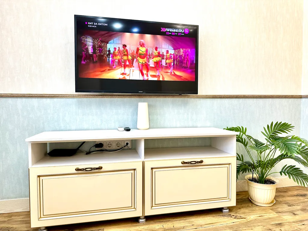 Уютные апартаменты