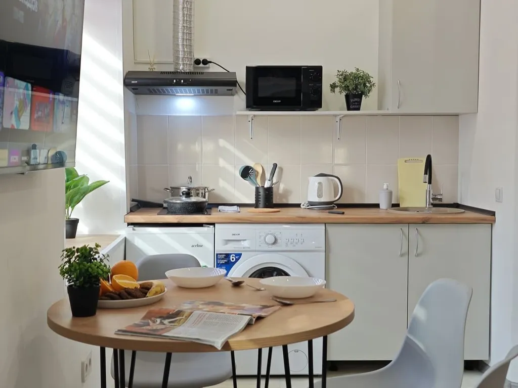 Квартира Уютная квартира на 4х человек — Владивосток