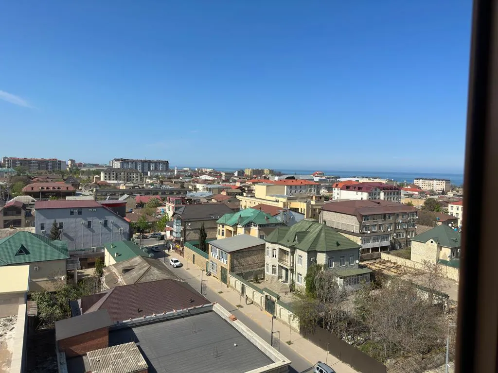 Квартира в центре города