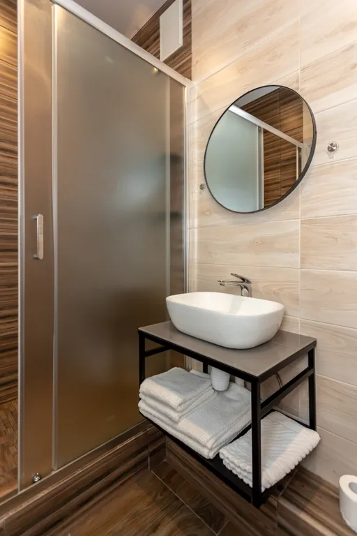 Комфортные апартаменты с удобным выездом к достопримечательностям#