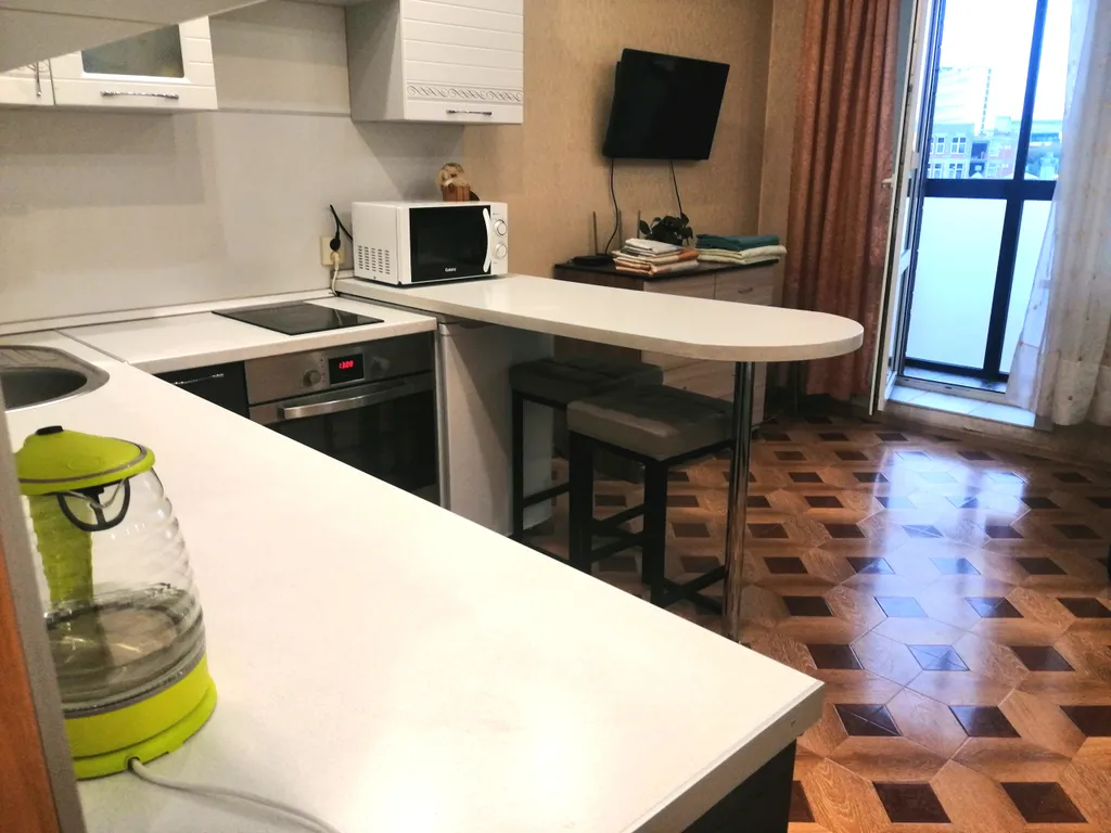 Уютная студия