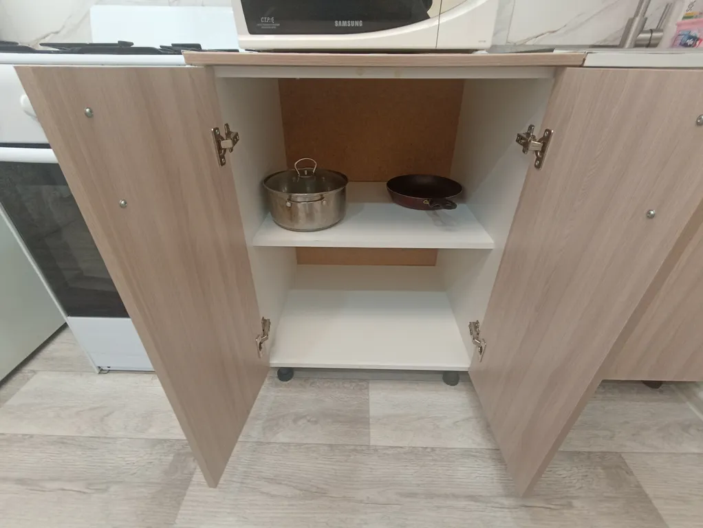 Уютная и чистая квартира