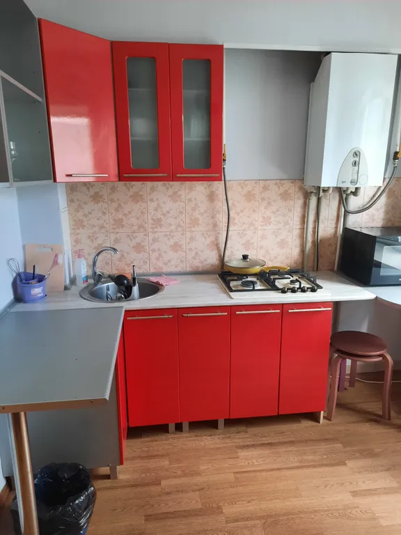 Квартира у Монастыря