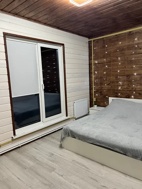 Дом с видом на лес