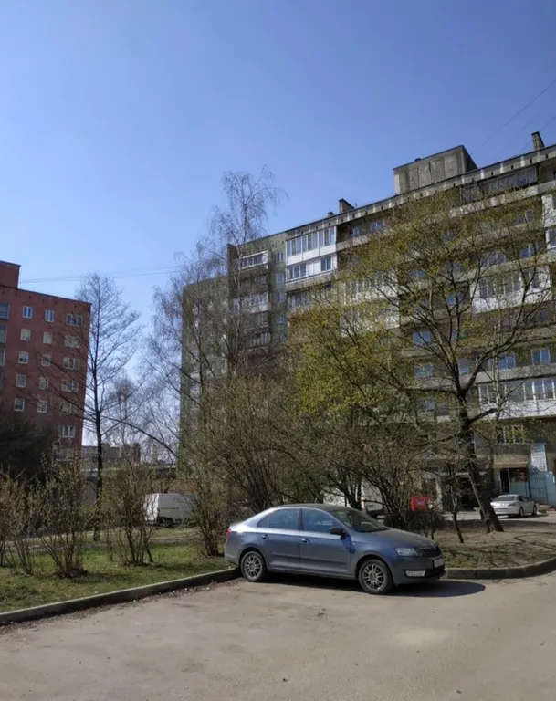 Квартира 1-комнатная Квартира — Калининград