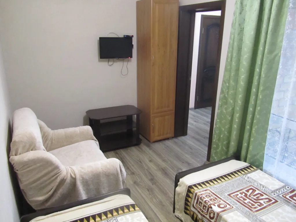 Дом для отдыха на море