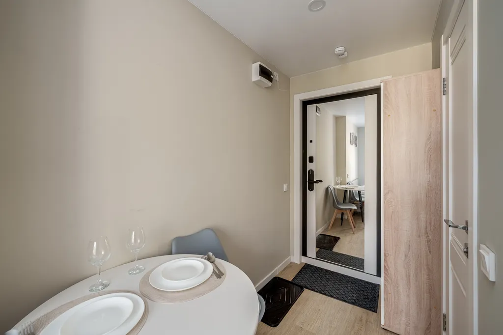 Комфортная студия