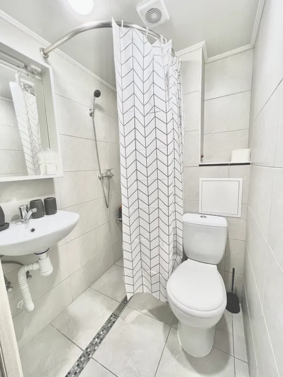 Сторожовка 2 в самом сердце Минска