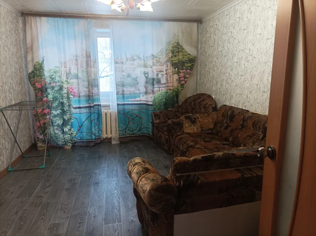 3-комнатная Квартира