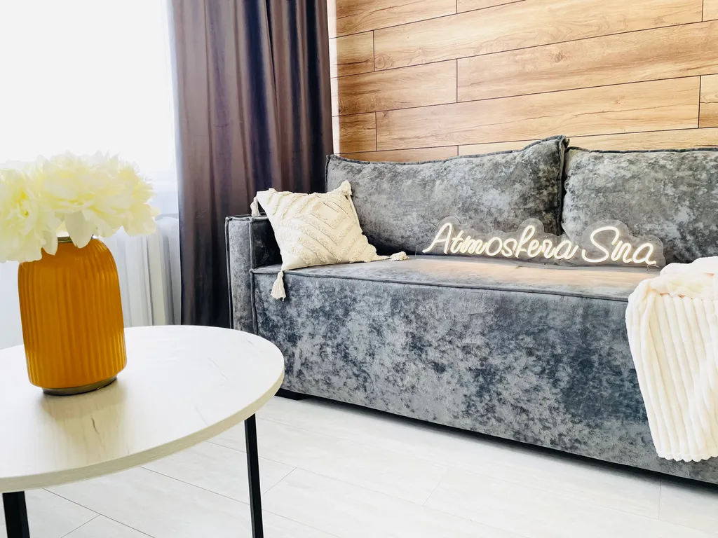 Квартира Семейная loft квартира — Новосибирск