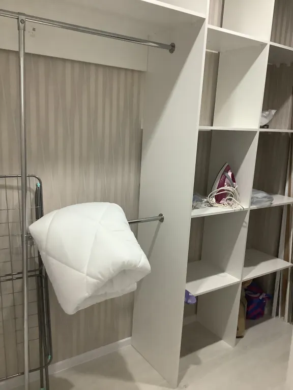 Новая квартира в центре города