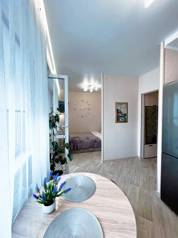 Квартира Квартира-студия для двоих — Севастополь