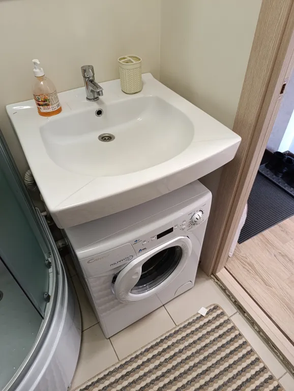 Компактная квартира в тихом доме