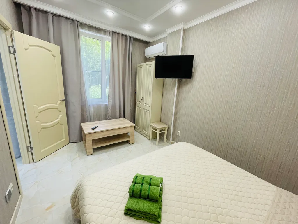 Квартира Уютная квартира в ЖК Соренто парк — Сириус