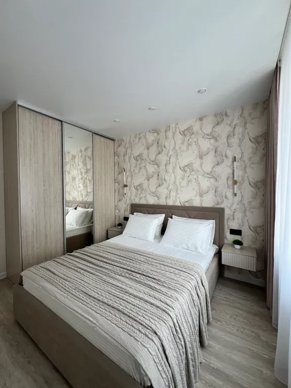 Квартира Уютная новая квартира в центре города — Новосибирск