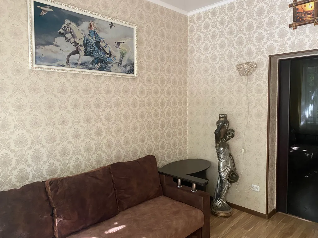 Квартира Квартира Уютная квартирка — Ейск