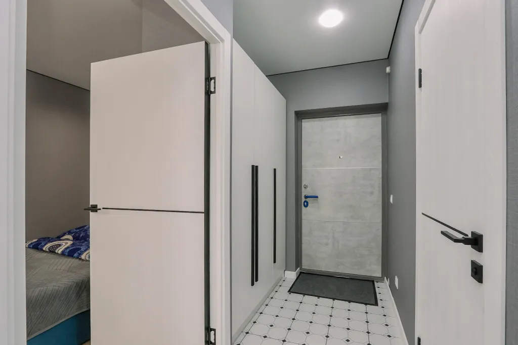 Изумительная однокомнатная квартира около Тимизяревского леса