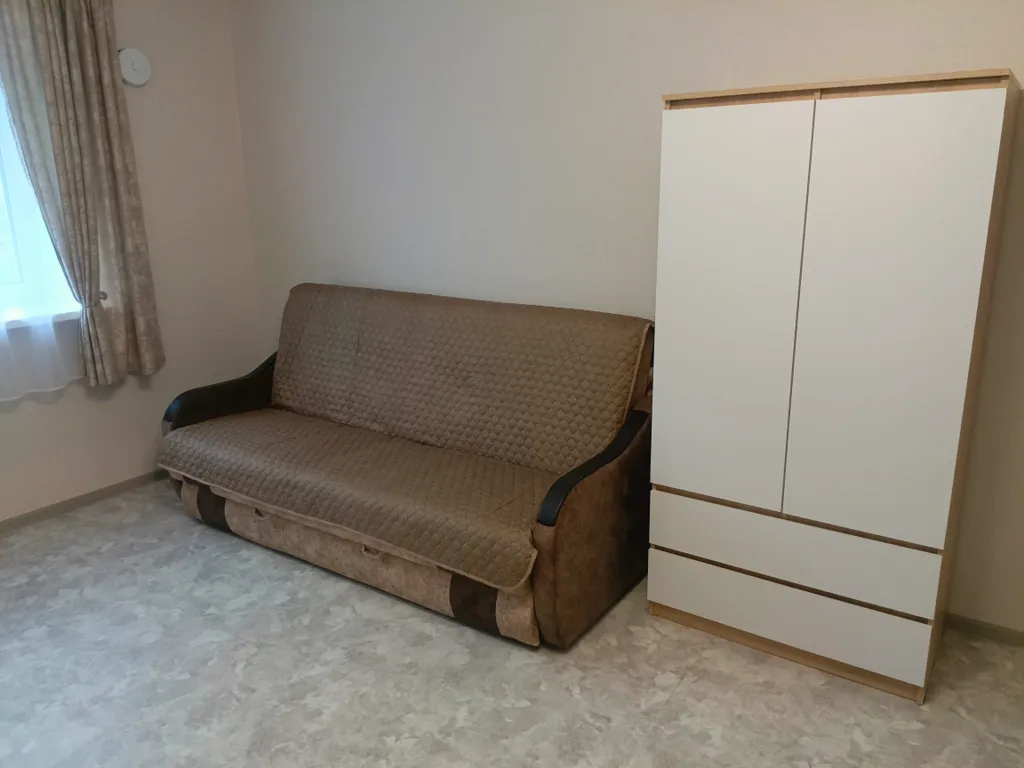 Уютная квартира в новостройке