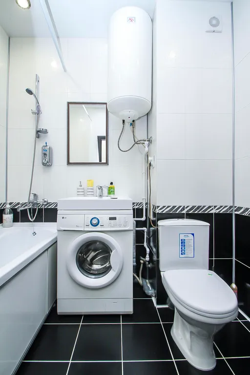 Уютная квартира рядом с ТРЦ Аура