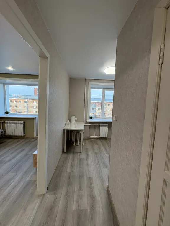 Уютная 1-комнатная квартира в центре города