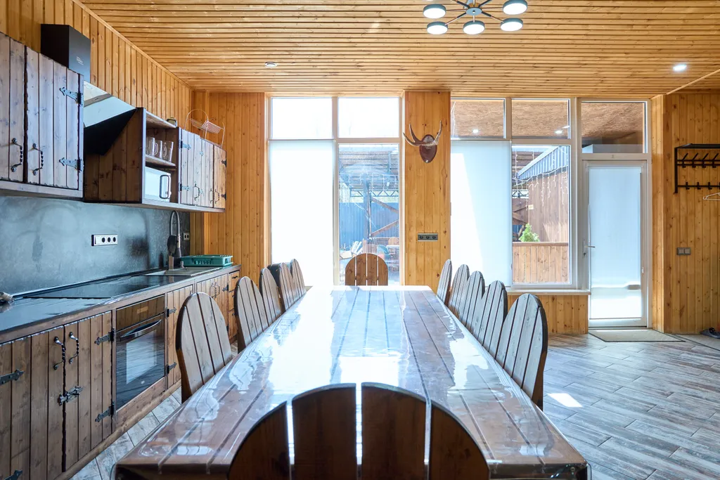 Загородный дом Добрый