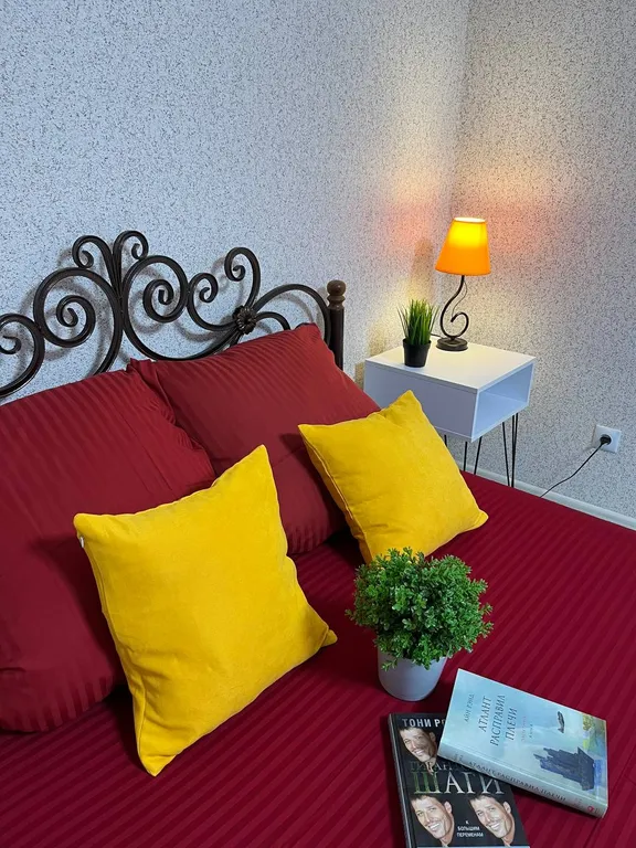 Квартира рядом с набережной в центре города