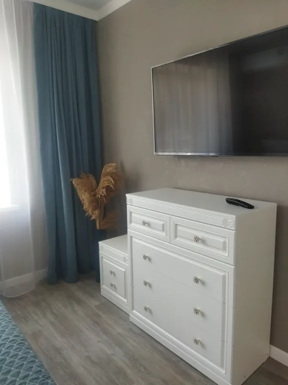 Квартира в новостройке с современным ремонтом