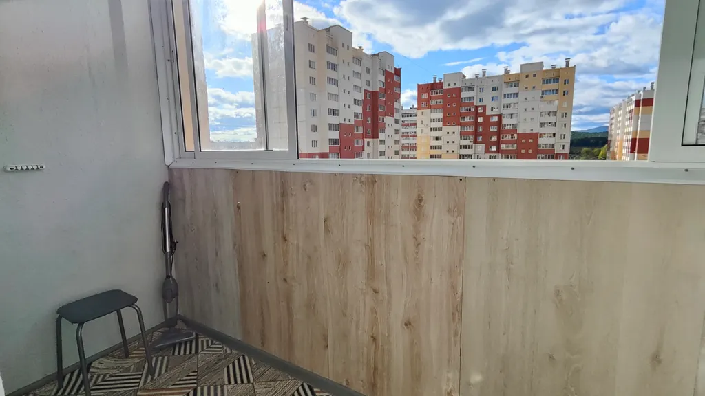 Светлая и уютная однокомнатная квартира