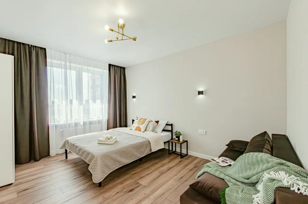 Квартира Уютная квартира — Казань