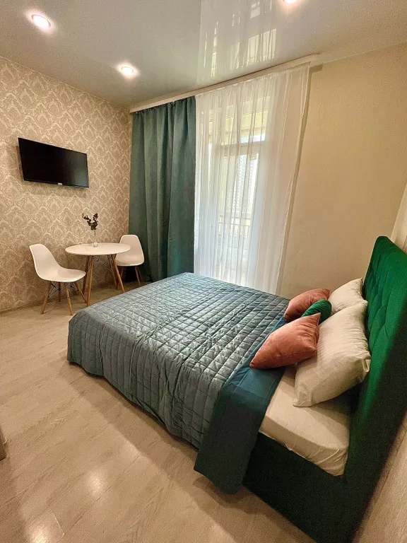 Квартира Уютная студия в Преображенском — аренда посуточно в Тюмень