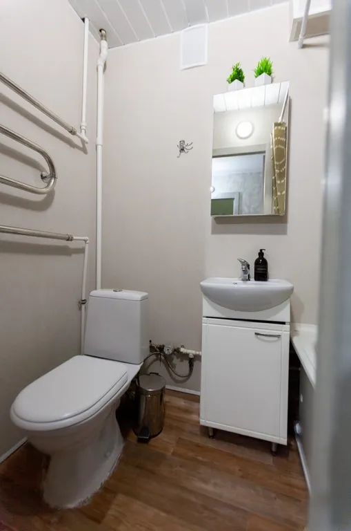 Евродвушка в самой удобной локации